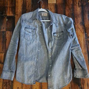 Ralph Lauren Western Shirt